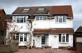 Rosewood B&B,  Lymington